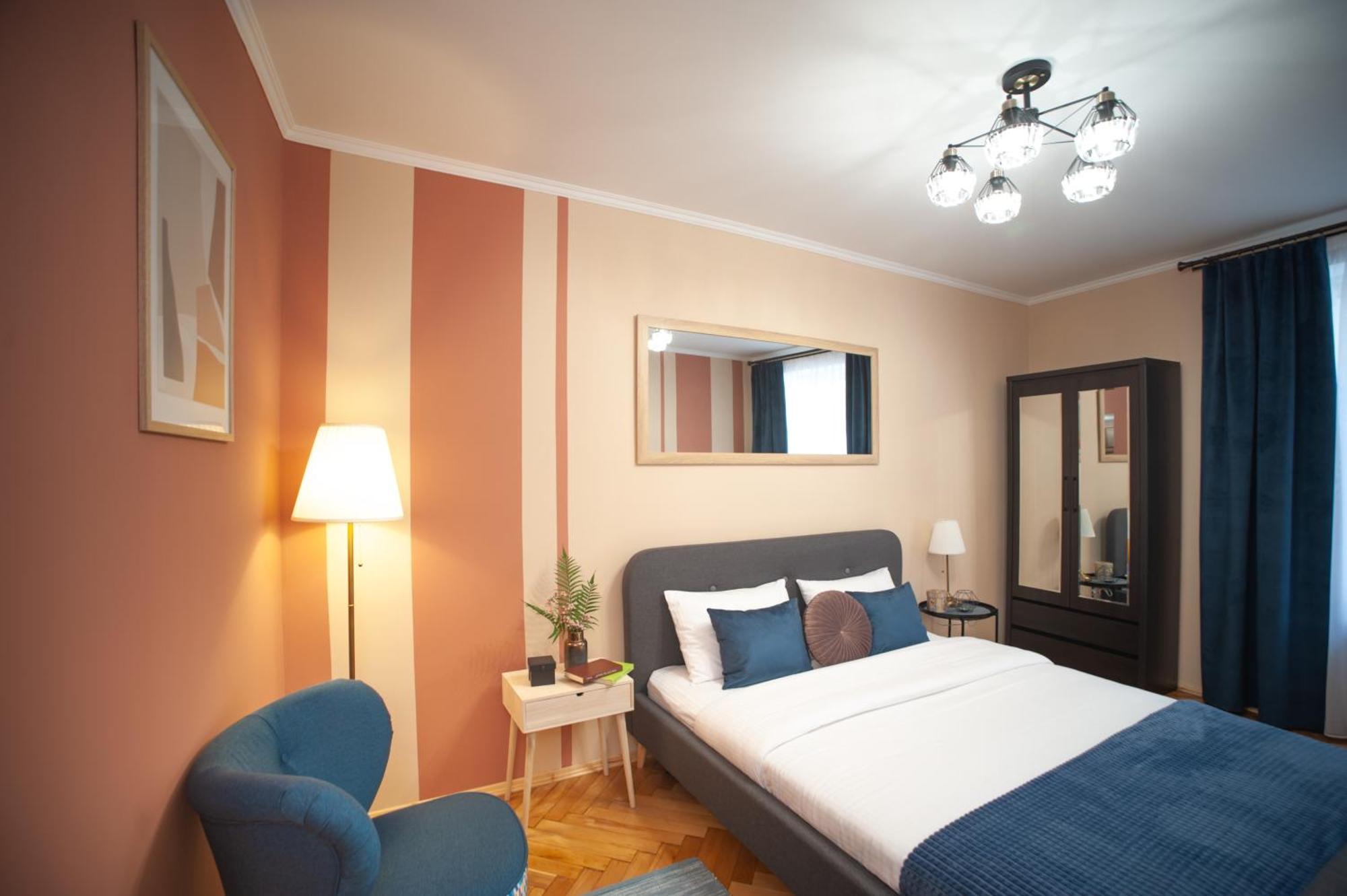 לבוב Romantic Suite, 3Mins To Rynok Square מראה חיצוני תמונה