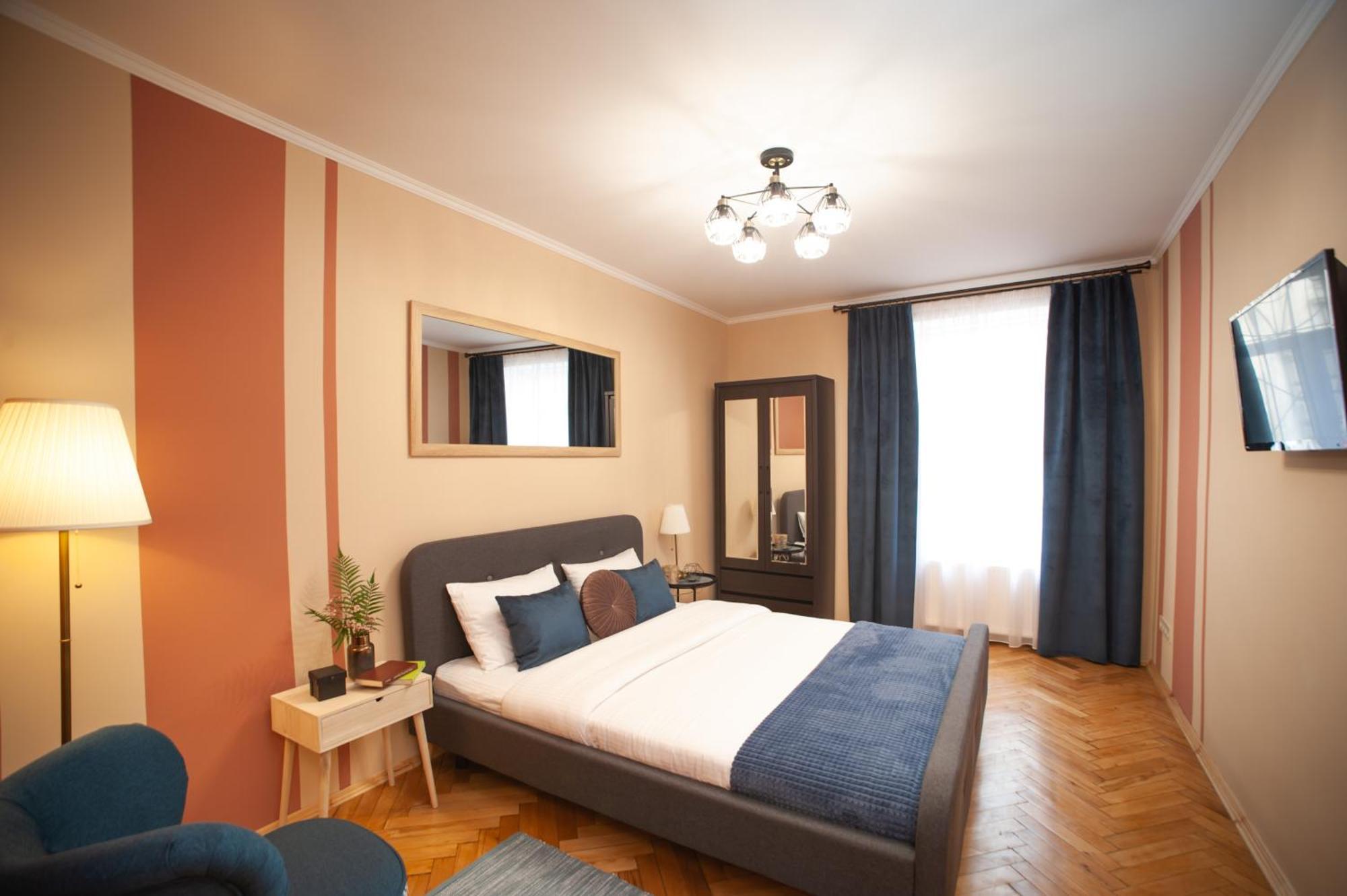 לבוב Romantic Suite, 3Mins To Rynok Square מראה חיצוני תמונה